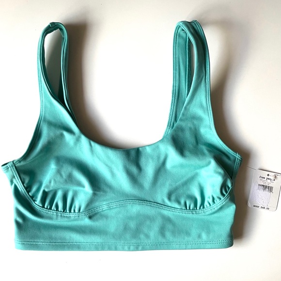 NWT Free People Movement Breathe Easy Sports Bra - Picture 5 of 6